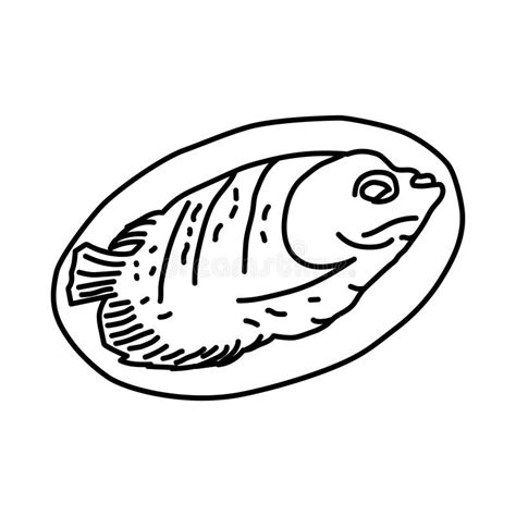 Ikan Bakar Stock Illustrations – 18 Ikan Bakar Stock Illustrations ...