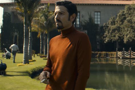 Narcos: Mexico's Diego Luna Reflects on His Emotional Run as Felix Gallardo - TV Guide