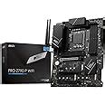 MSI PRO Z790 P WiFi Mainboard Unterstützt Intel 12th 13th 14th Gen