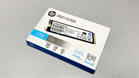 Hp Fx Tb Nvme Pcie X Ssd Review Page Of Funky Kit