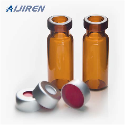 Ml Mm Crimp Ring Autosampler Vial Nd Aijiren Hplc Lab Vials