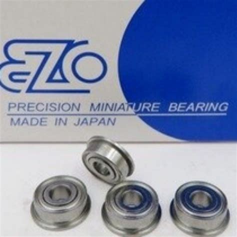 Jual Bearing Miniature Zz Zz Tutup Besi X X Ezo Japan