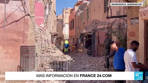 Marruecos Patrimonio Hist Rico De Marrakech Parcialmente Destruido