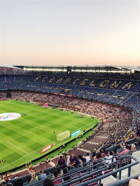 Top 3 Spanish Football Stadiums |Small Business Sense