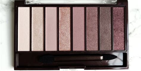 Covergirl Roses Trunaked Eye Shadow Palette Review | Hot Sex Picture