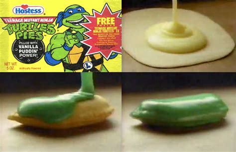 Retronewsnow On Twitter Teenage Mutant Ninja Turtles Hostess Pie 1991