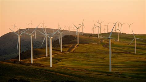 O Primeiro Parque E Lico Flutuante Do Mundo Windfloat Entra Na Reta