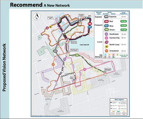 Barrie Transit Page 28 ONTARIO Canadian Public Transit Discussion