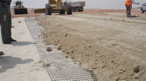 Biaxial Geogrids For Soil Reinforcement Maccaferri Asia