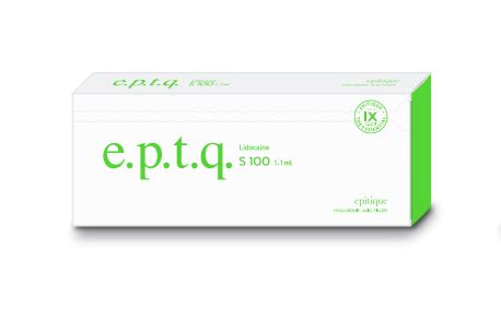 E P T Q S100 Lidocaine Lab Pharma Plus