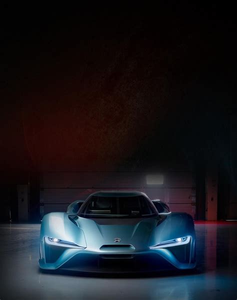 China S Nextev Launches Nio Brand And World S Fastest Electric Car