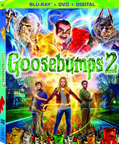 Goosebumps 2 Giveaway Dad Of Divas