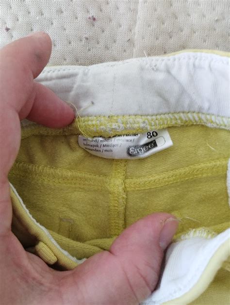 Gelbe Baby Hose In Wien F R Zum Verkauf Shpock De