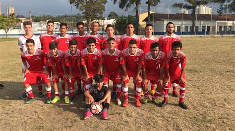 Sub 15 Do Metropolitano Faz 3 A 0 E Conquista Vaga Na Semifinal Do