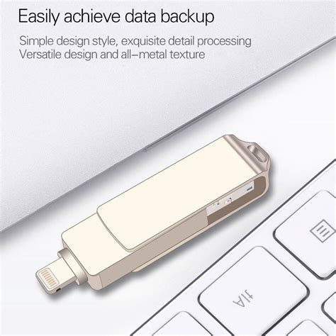 ♥【พร้อมส่ง】 ฟรี Cod♥usb3 In 1 256gb 512gb 1tb Usb แฟลชไดรฟ์ Otg ดิสก์เข้ารหัส Usb หน่วย