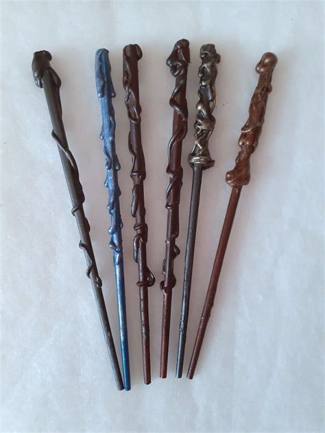 Wand Cm Handmade Pagan Wicca Wizard Witch Etsy Uk In Wands