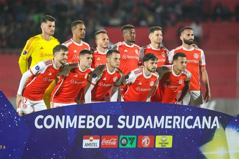 O Que O Inter Precisa Para Se Classificar Aos Playoffs Da Sul Americana