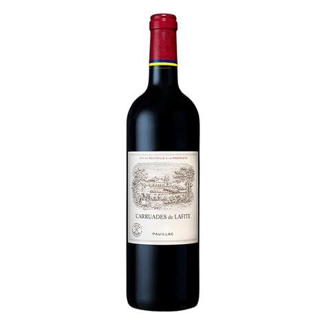 Carruades De Lafite 2014 Wine My