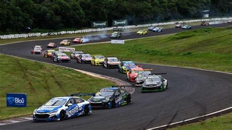 Koka Temporada 2024 Da Stock Car Datas E Locais Divulgados