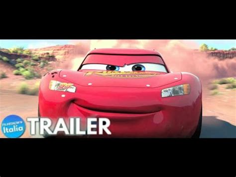 Cars L Ultima Gara Trailer Italiano Ufficiale Youtube