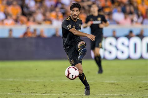 LAFC's Carlos Vela Wins MLS MVP Award - yoursportspot.com