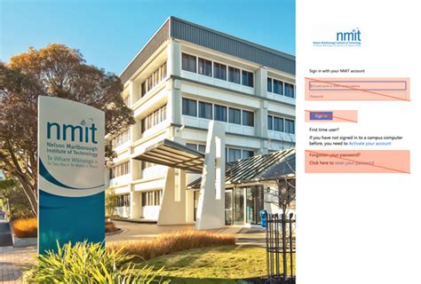 Nmit Moodle Special User Login Nmit Moodle