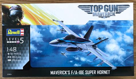 Revell Mavericks F A E Super Hornet Scale Modelling Now