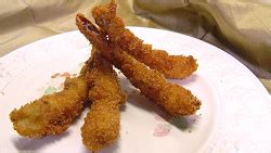 J-Simple Recipes | Japanese Food Tips - Ebi-Furai (Deep-Fried Breaded ...