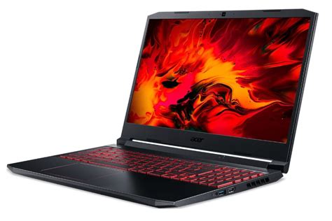 Ноутбук Acer Nitro 5 AN515 57 5700 Shale Black NH QESAA 002