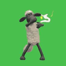 Dancing Sheep Gif GIFs | Tenor