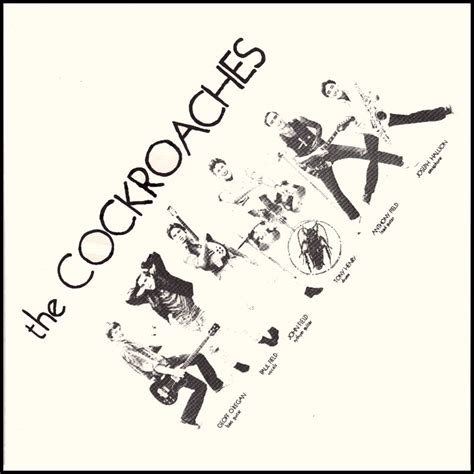 The Cockroaches (1981 single) | The Cockroaches Wiki | Fandom