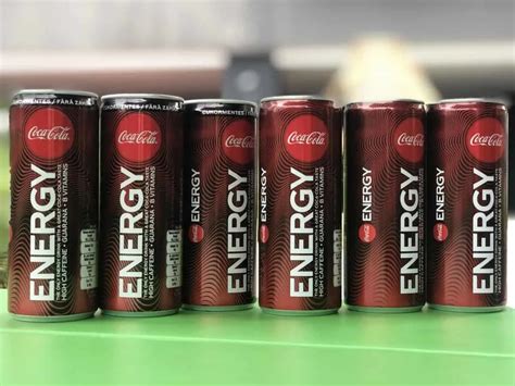 Can You Drink Coca-Cola Energy Drink Every Day? – Energy Drink Hub