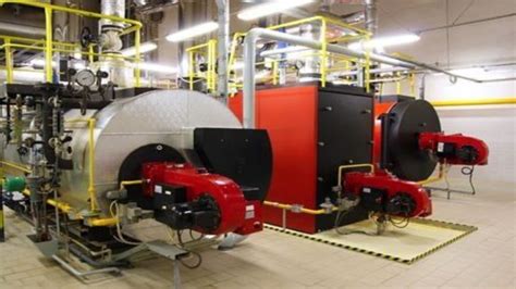 High Efficiency Electric Commercial Boilers