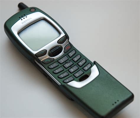 Smart Phones: Nokia Cellular Phone: History And Evolution