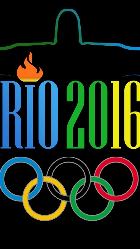 Summer Olympics Rio 2016 Phone Wallpapers