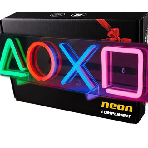 Compliment Neon Du Y Led Usb Na Cian Doxo Compliment