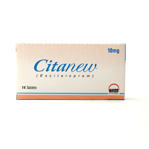 Citanew Tablet 10mg Dosage Uses Side Effects And Precautions Healthaea