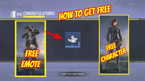 How To Get Free Emote In Cod Mobile 2022 Codm New Redeem Code 2022