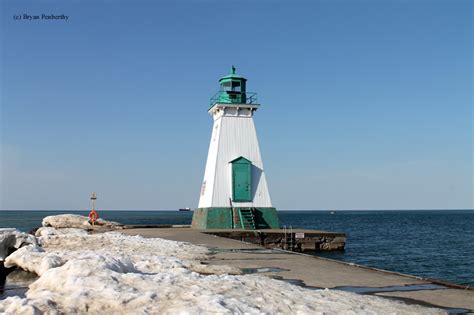 Port Dalhousie Front Range Lighthouse - Port Dalhousie, Ontario