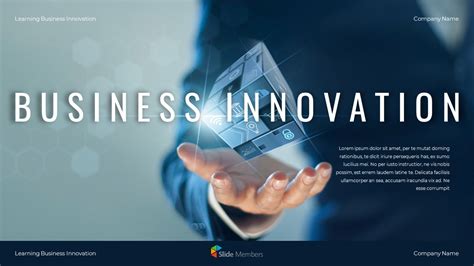 Learning Business Innovation Google Slides Themes Templates