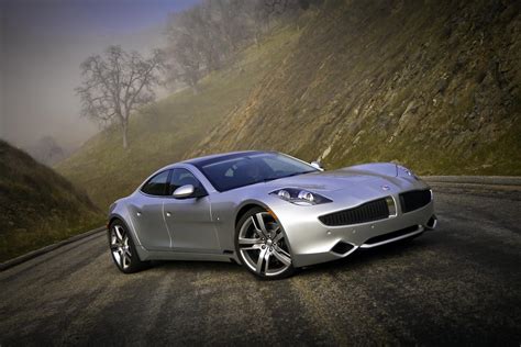 Fisker Karma Review Electrifying Future