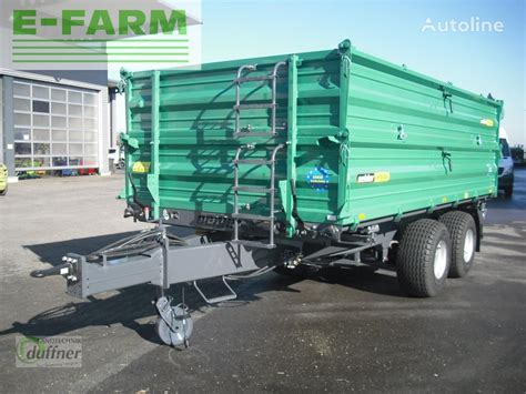 Platform Trailer For Sale Germany Hamburg Kb40308