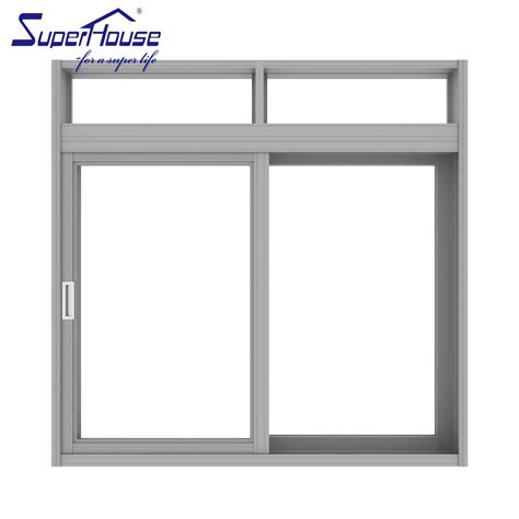 Florida Miami Dade Standard Popular Hurricane Impact Aluminum Sliding