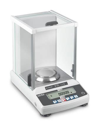 Kern ABT Series Analytical Balances Fullerscope