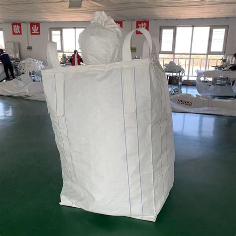 Hesheng Cement Jumbo Bags Kg Big Ton Bulk Bag Manufacturer Supplier