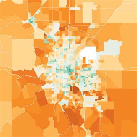 The Climate Impact of Your Neighborhood, Mapped - The New York Times