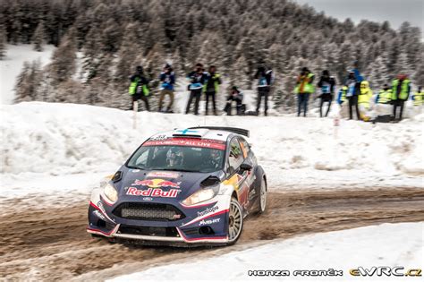 Suninen Teemu Markkula Mikko Ford Fiesta R Rallye Automobile