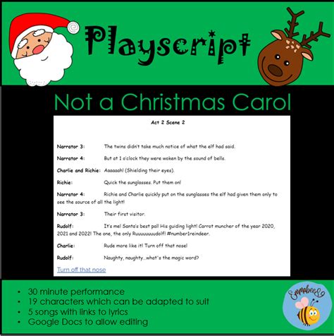 Mash > Christmas > Christmas Playscript