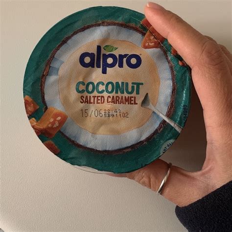 Alpro Absolut Coconut Salted Caramel Review Abillion