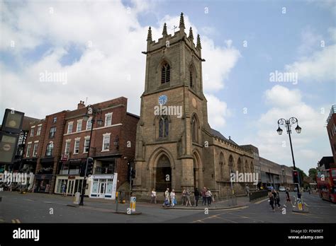 Chester History And Heritage Museum In St Michaels Church On The Corner